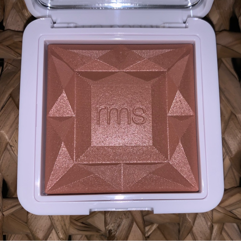 RMS Beauty ReDimension Hydra Powder Blush, Crystal Slipper - NIB